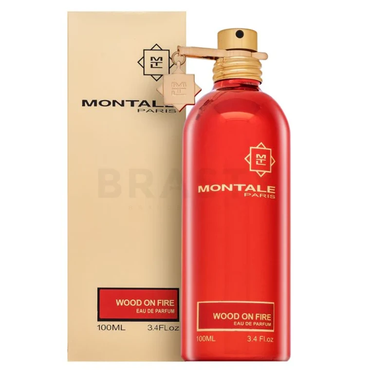 Wood On Fire EDP U 100 ml