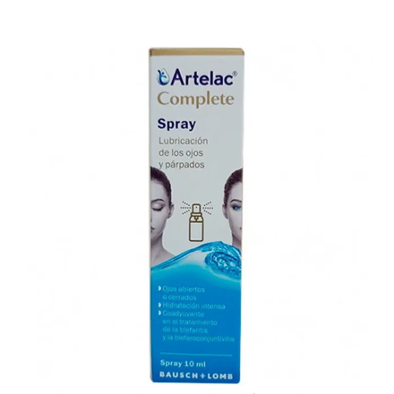 Compressed spray 10 ml