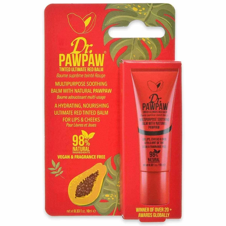 Dr. Paw Paw Ultimate Red Balm - Multi-Purpose Balm 10 Ml