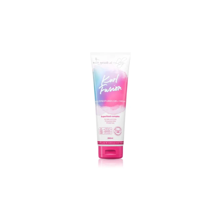 Kurl Fusion Multitextures Gel Cream 250ml