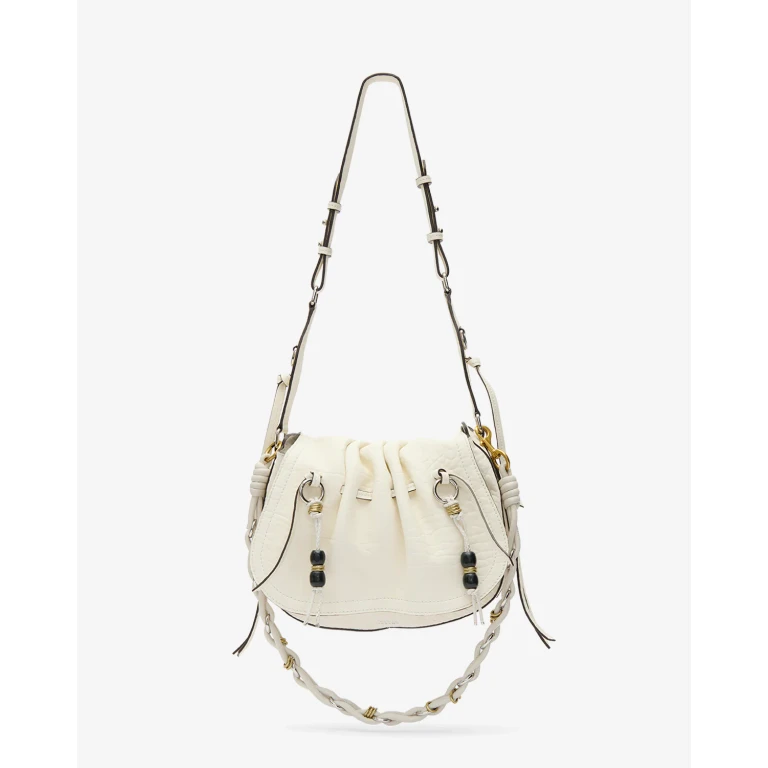 Sac Bolton - Beige - Isabel Marant