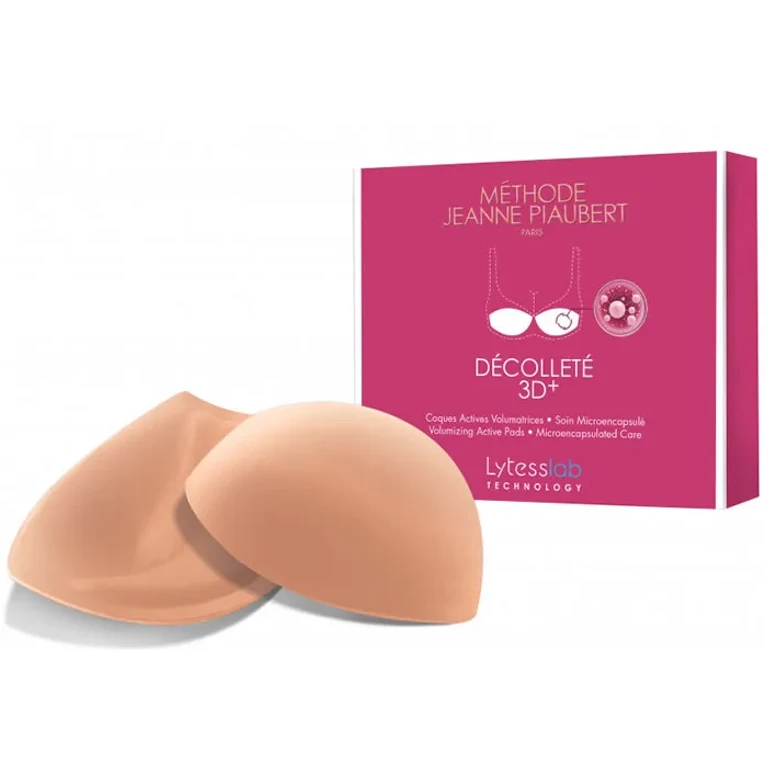 3D+ Décolleté Active Volumizing Microencapsulated Discs
