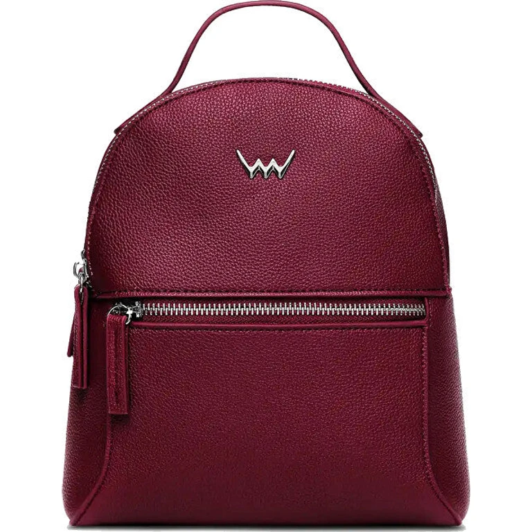 Serafina Women's Backpack Wine
