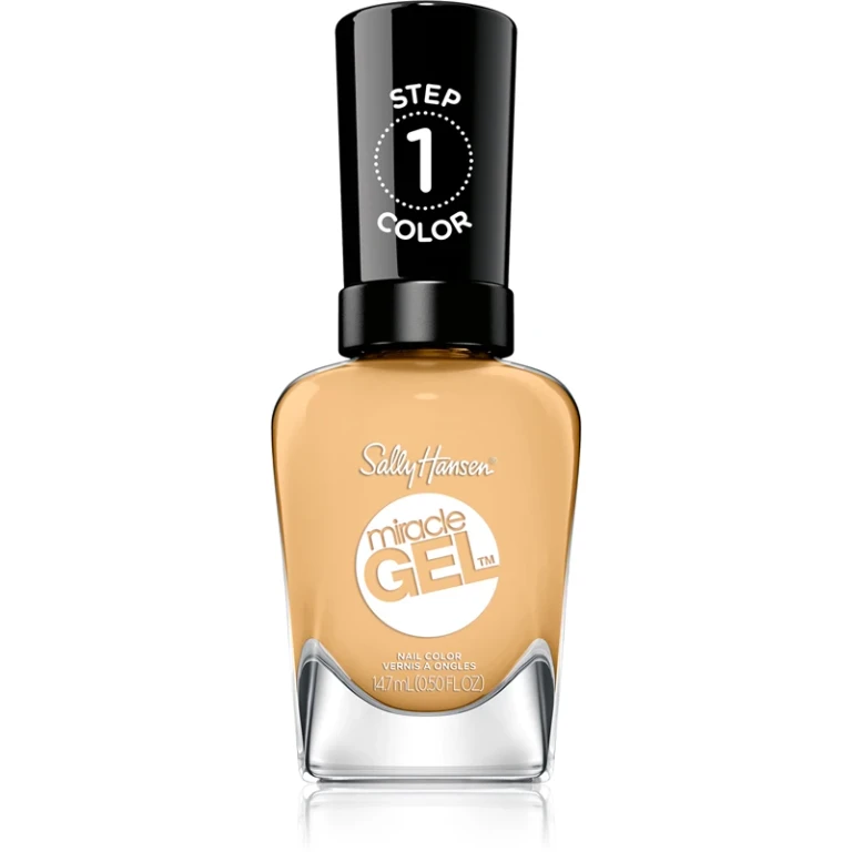 Miracle Gel™ Gel Nail Polish Without UV/LED Lamp Color 770 I Don't Desert You 14.7 ml