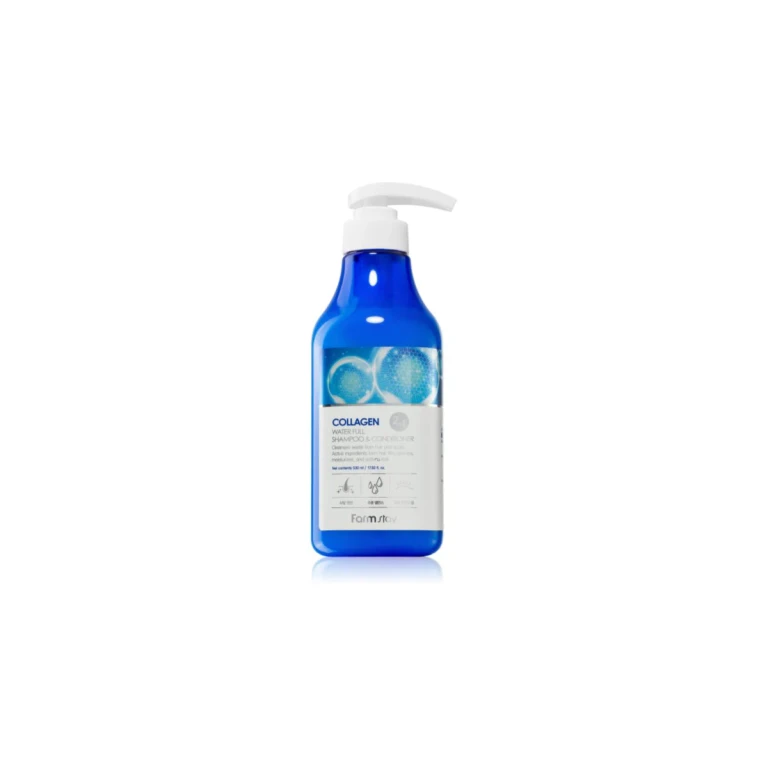 Collagen Water Full Shampoo And Conditioner 2 In 1 With Collagen 530 Ml