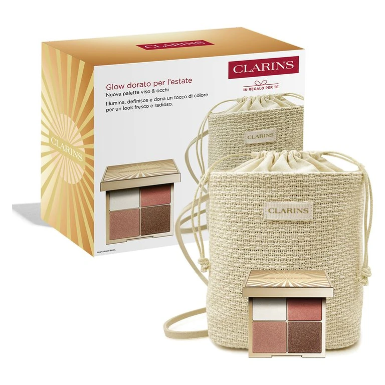 Face & Eye Palette Set