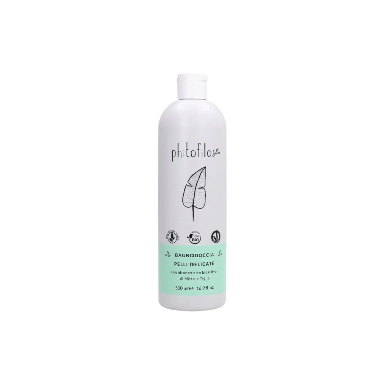 Shower Gel for Delicate Skin, from 500 ml