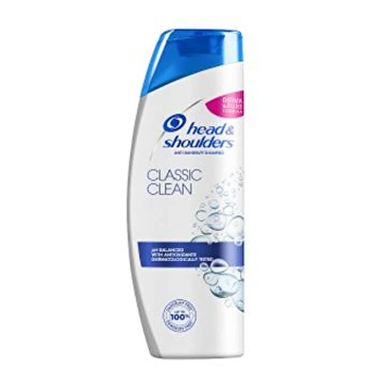 Classic Clean (Anti-Dandruff Shampoo) - Volume: 800 Ml