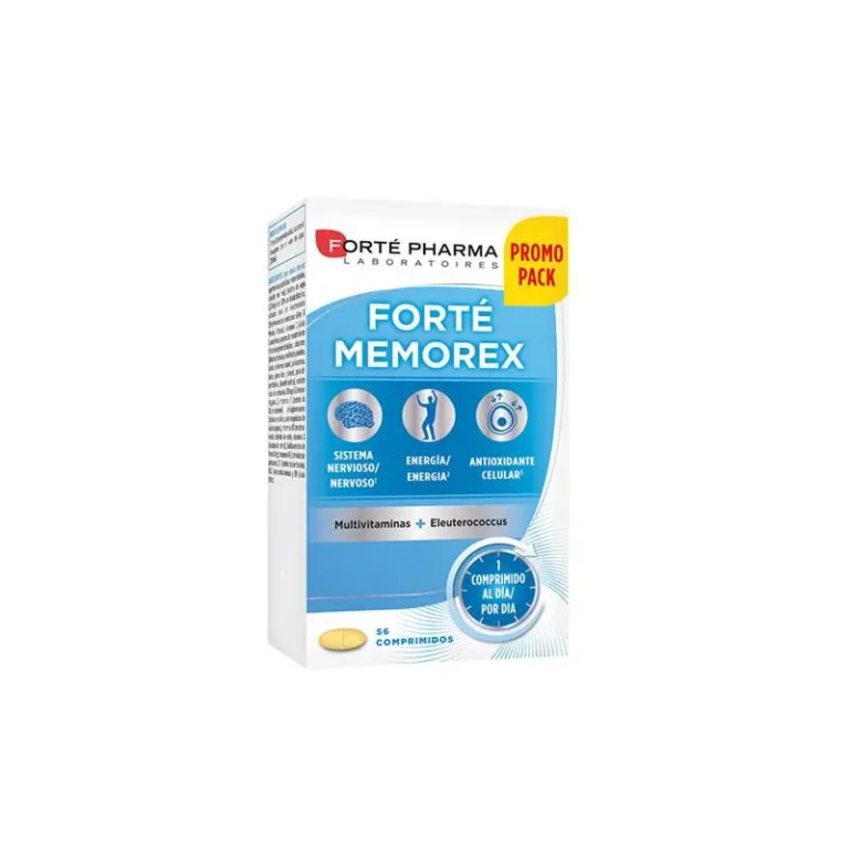 Forté Pharma Forte Pharma Energy Memorex 56 tablets