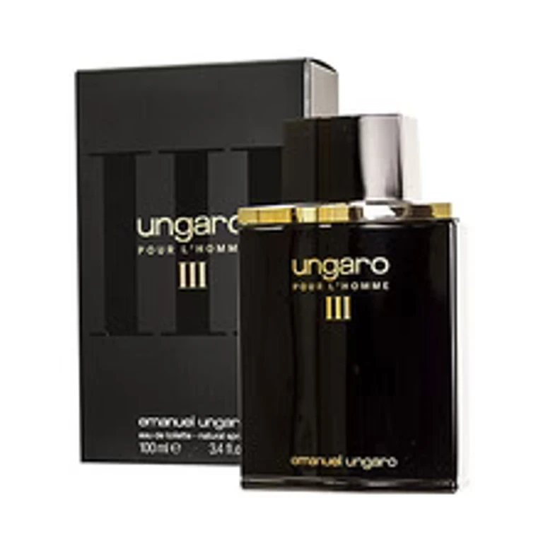Ungaro for L'Homme III eau de toilette - 100ml