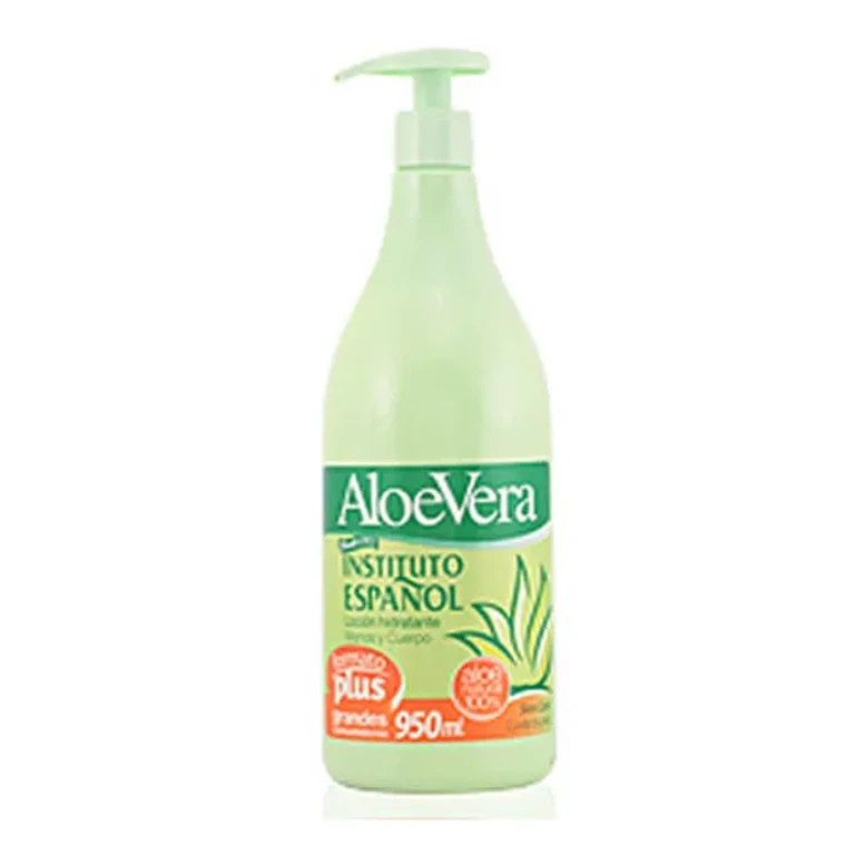 Aloe Vera Lotion from the Spanish Institute 950 ml