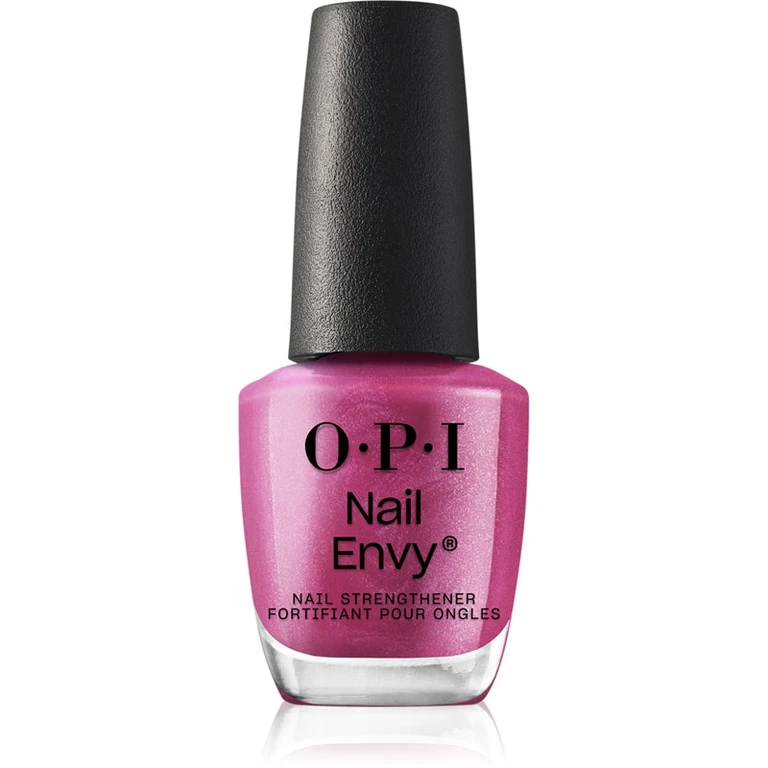 Envy Powerful Nourishing Nail Polish Pink 15 ml