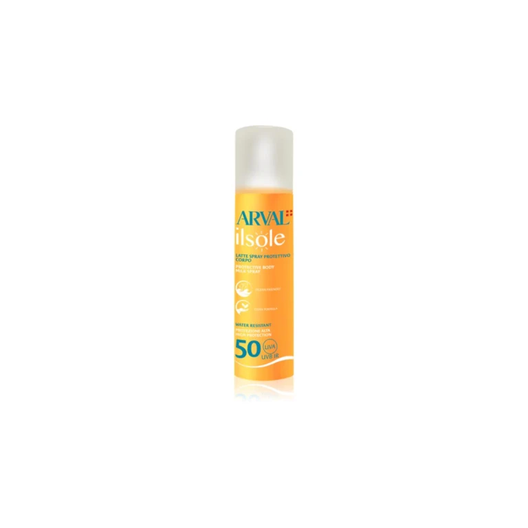 the sun - protective milk spray spf50 200 ml