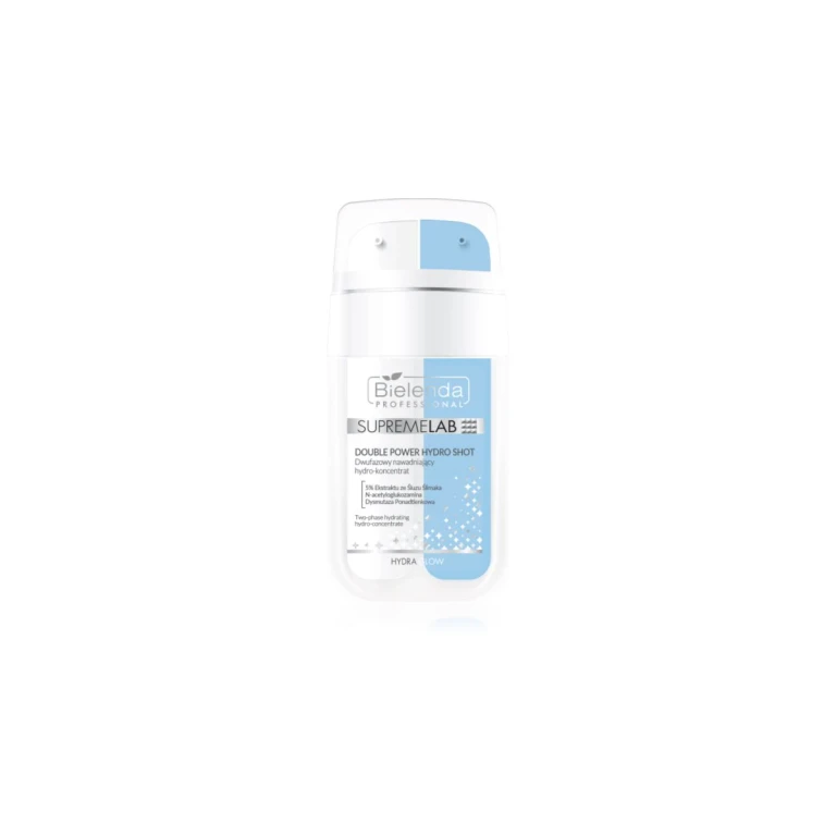 Supremelab Hydra Glow two-phase treatment for intense hydration 30 ml