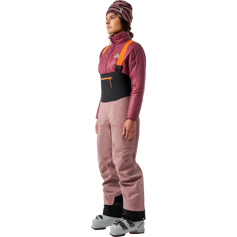 MTN-X Cliff 3 Layer Bib - Women's
