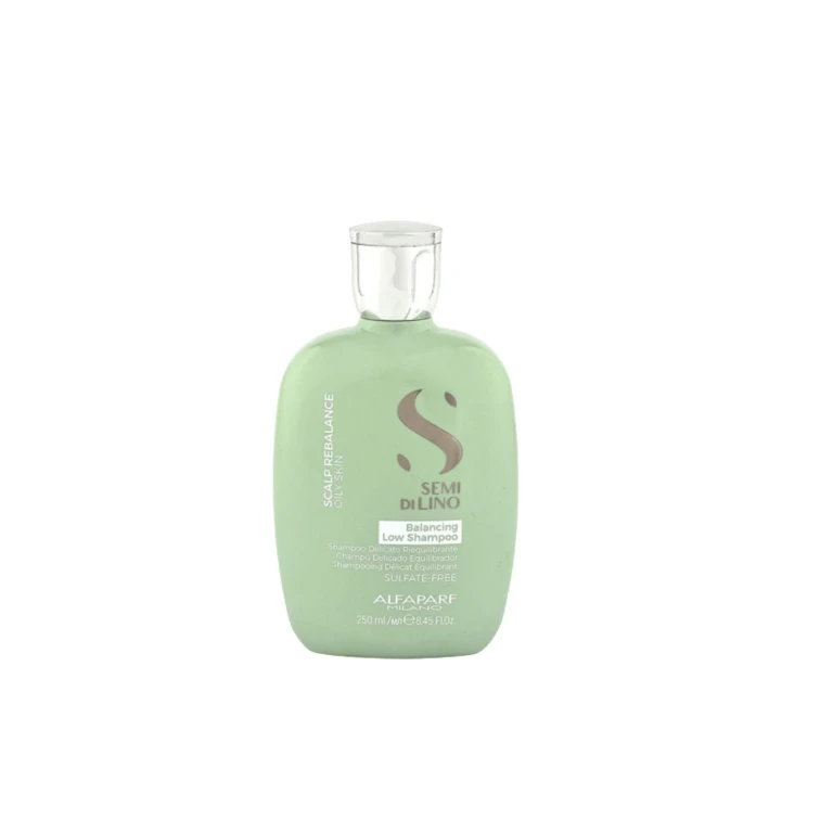 Milano Semi Di Lino Scalp Rebalance Shampoo Balancing Low 250 ml