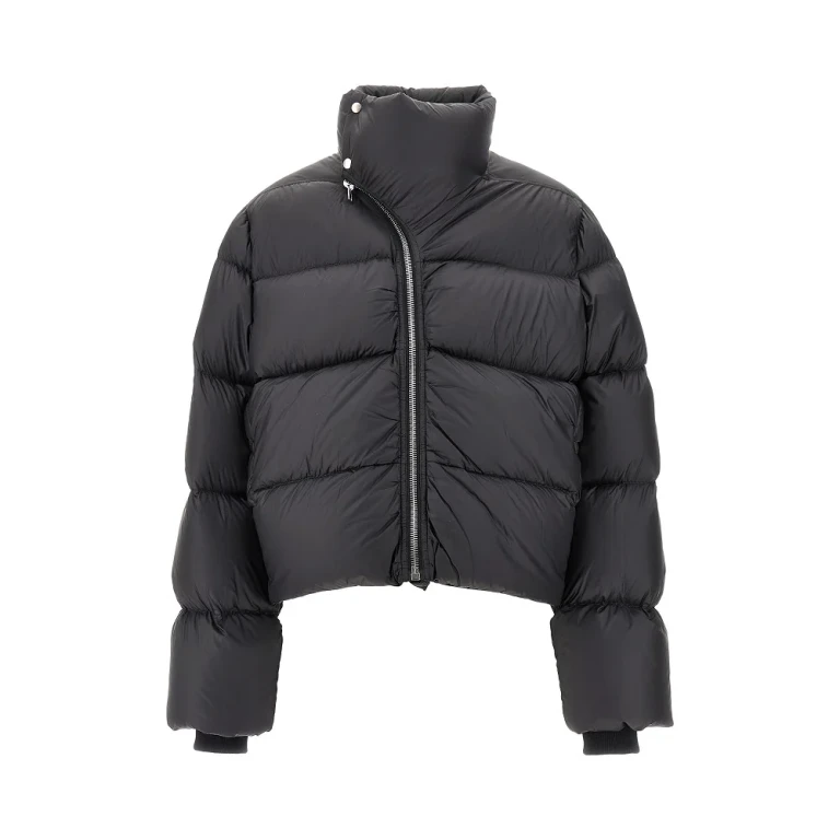 Chaqueta de plumón 'Turtle' de Rick Owens