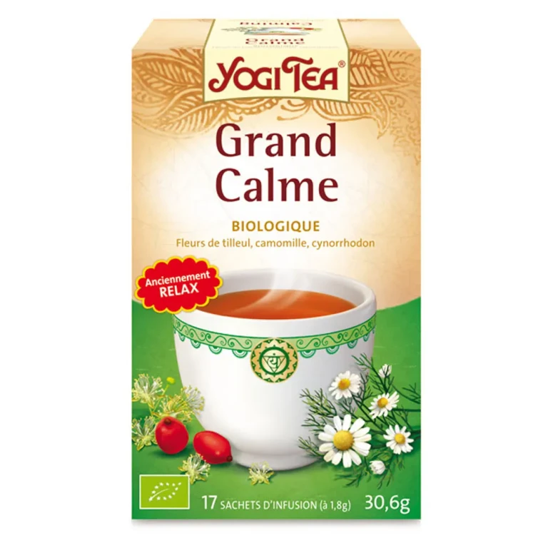 Great Calm 17 Sachets