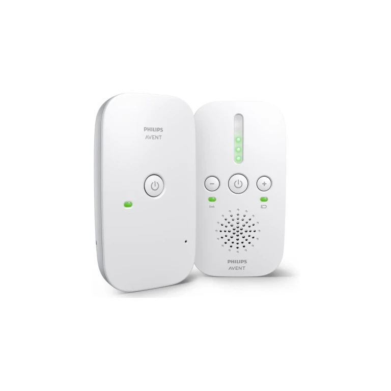 Philips Avent Baby Monitor SCD502/26 digital audio