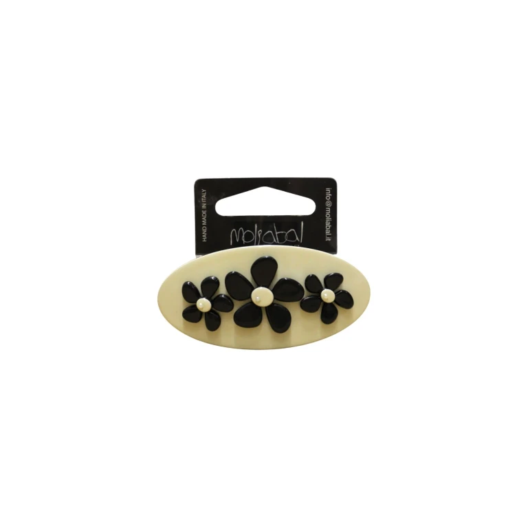 Pinza para el cabello Moliabal Milano