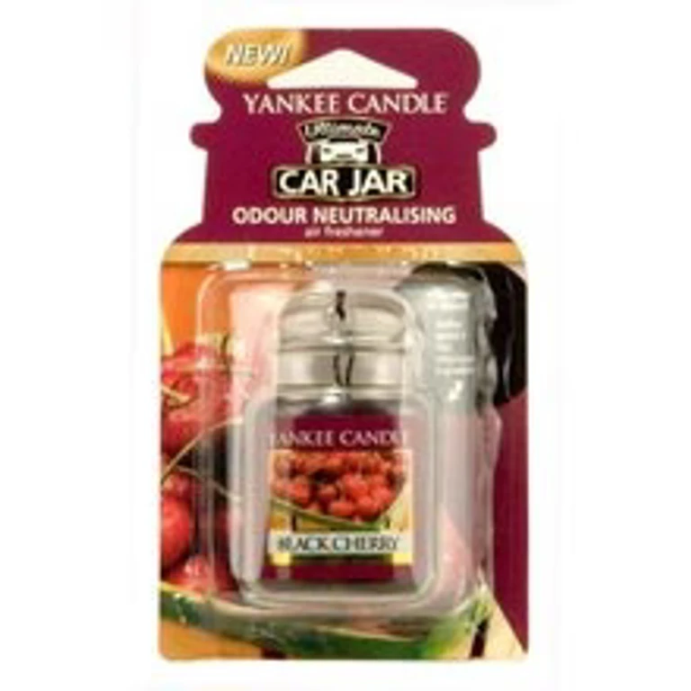 Black Cherry Ultimate - Luxury car air freshener