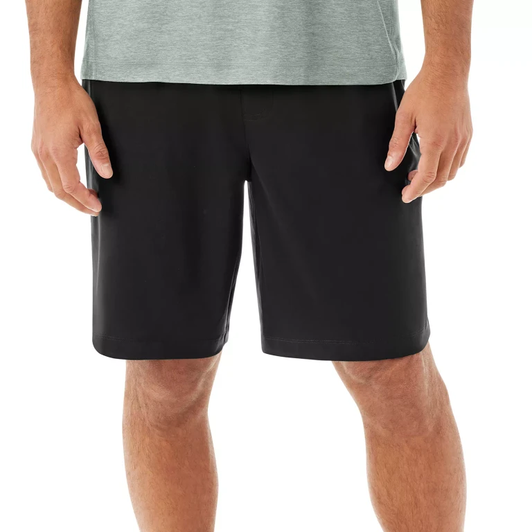 Dynamic Knit Active Short - Black XS:- Black, XS