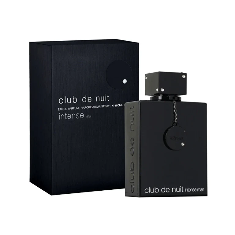 Club De Nuit Intense men - EDP - Volume: 200 ml