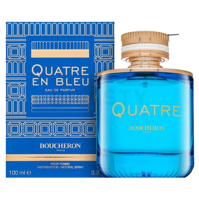 Quatre En Bleu for women EDP W 100 ml
