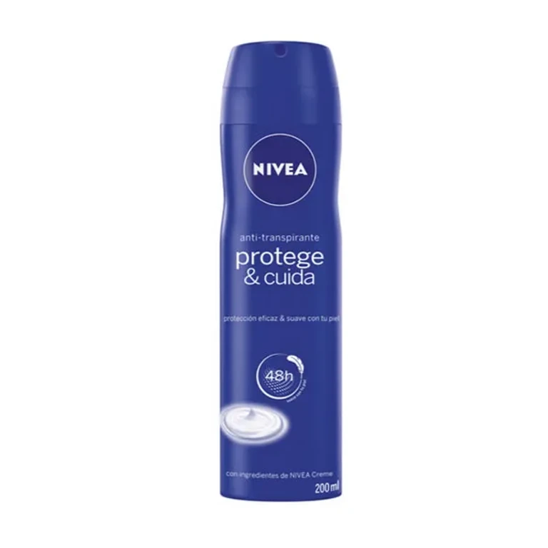 Protect And Care Deodorant Spray 200ml