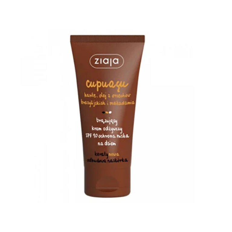 Self Cupuacu Face Cream Cupuacu 50 Ml