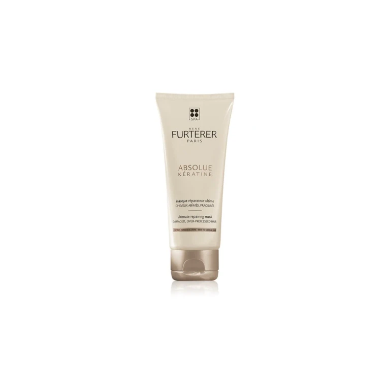 RenAnd Furterer Absolue Keratin Repair Mask Ultima Normal to Fine Hair 100ml