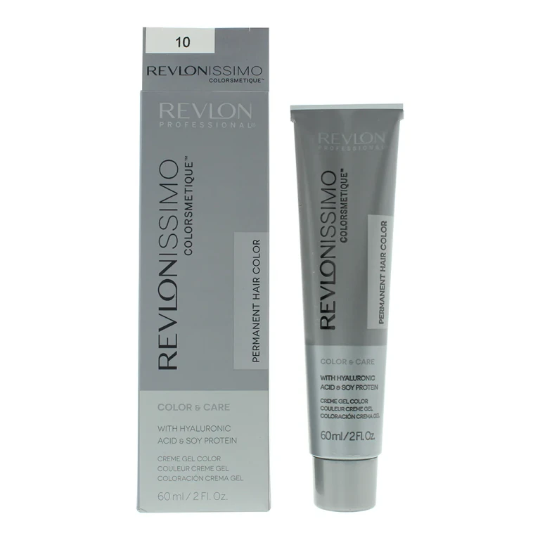 Colorsmetique Permanent Hair Color 10 10 Very Light Blonde 60 ml