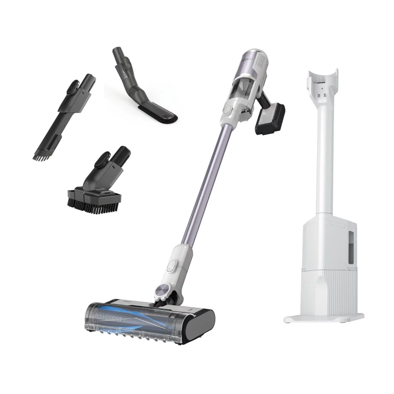 Clean & Empty Cordless Stick Vacuum with Auto-Empty System