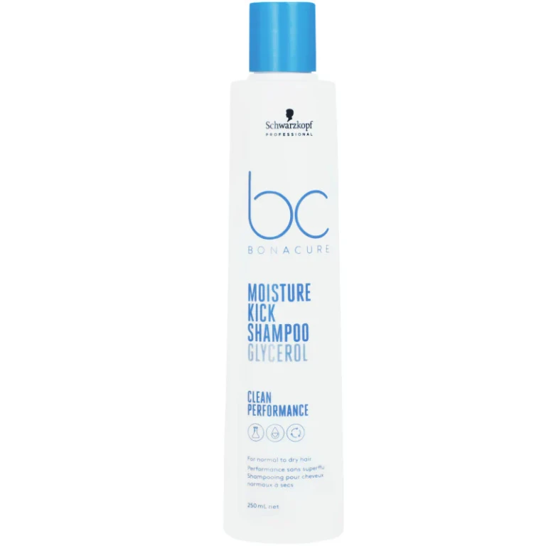 BC Moisture Kick Shampoo Glycerol 250 ml