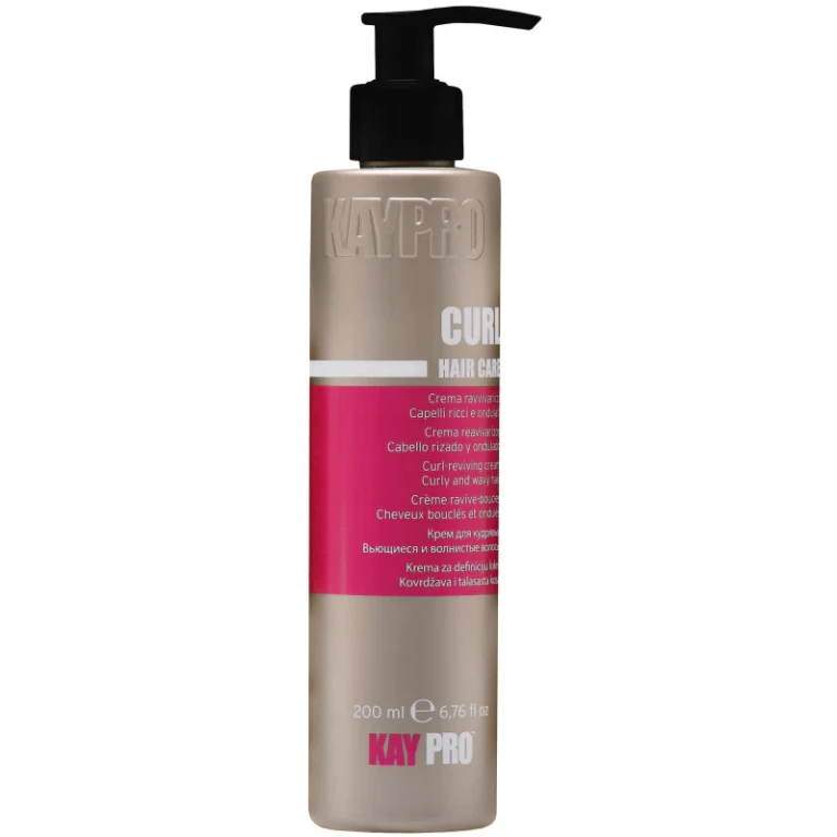 Curly Hair Care Cream 200ml