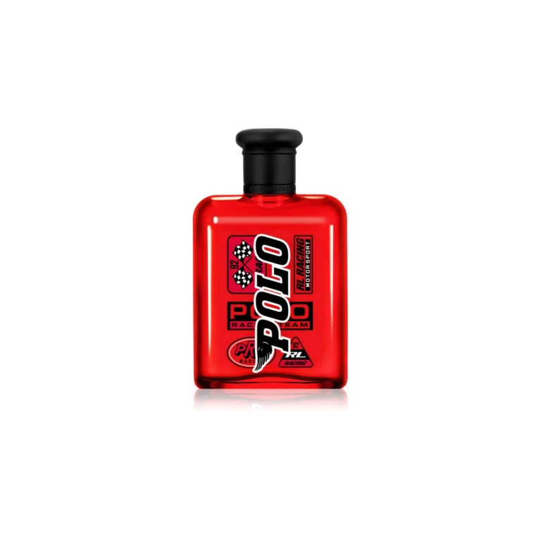 Polo Red Racing Edition Eau de Toilette for men 125 ml