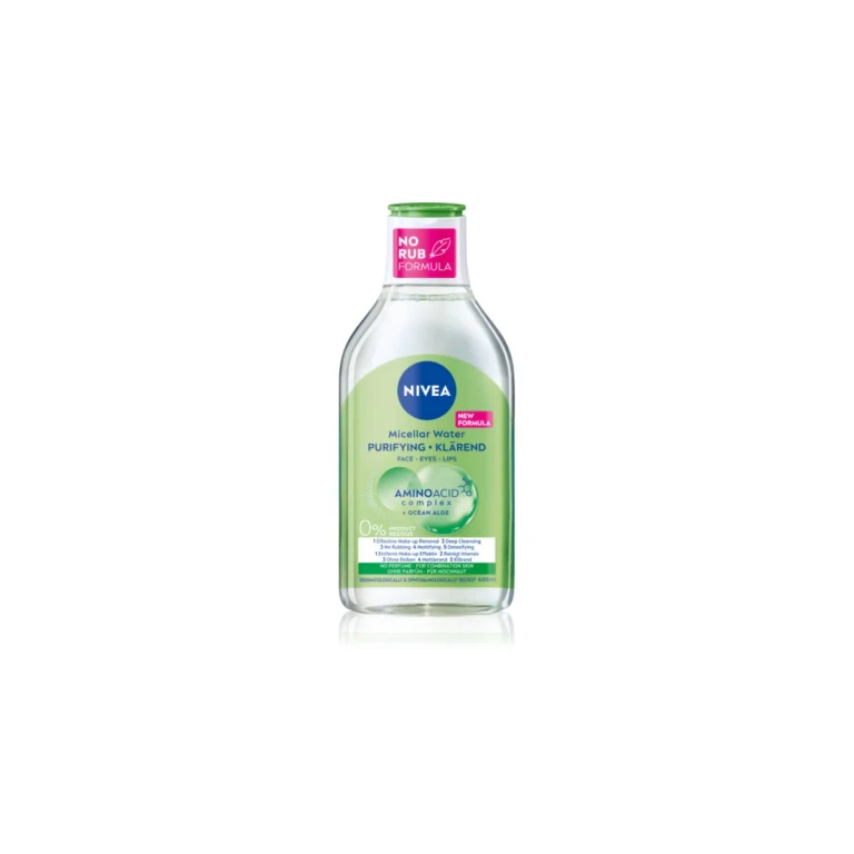 Micellar water 400ml