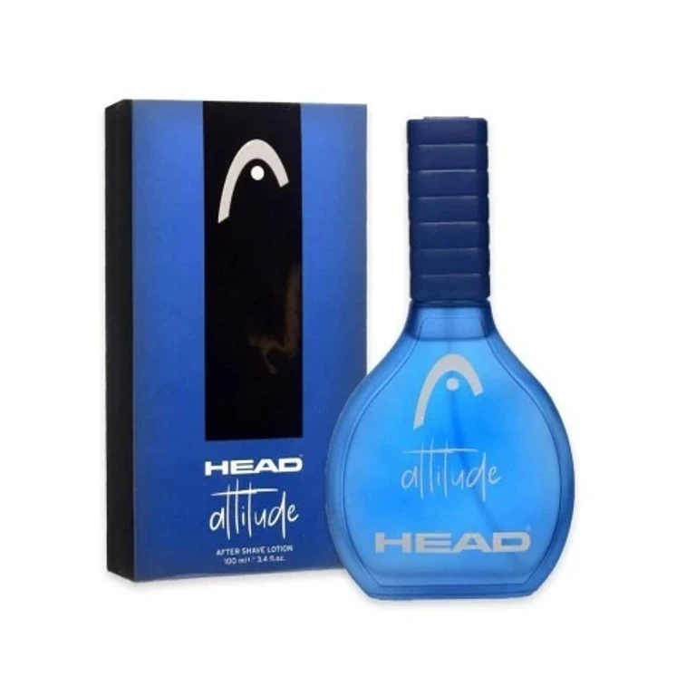 Aftershave Head Attitude 100 Ml