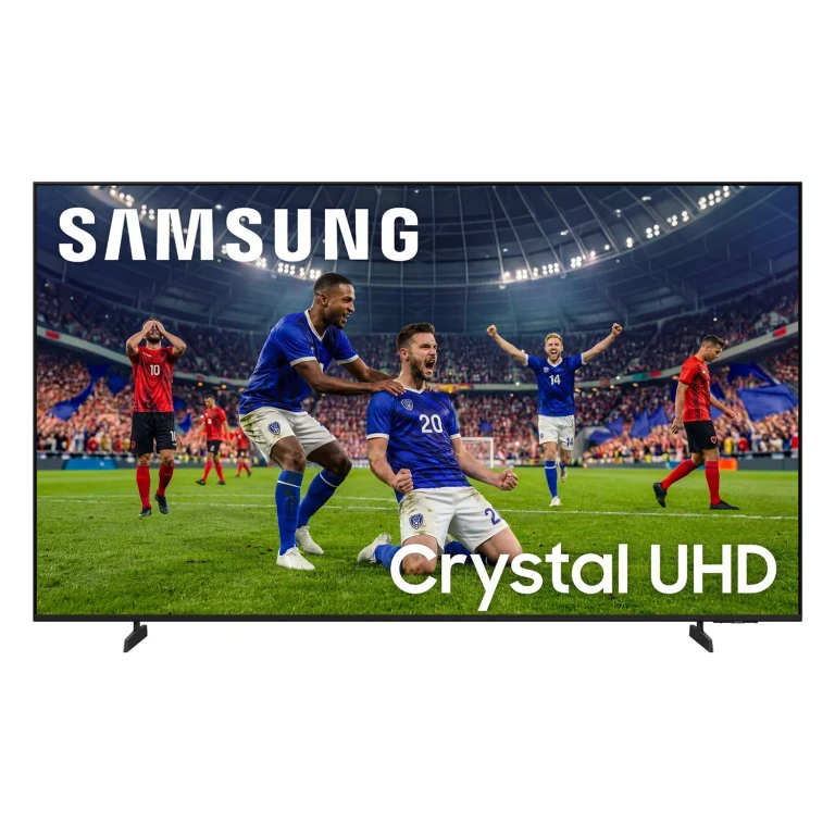 85' Class U8000F Series 4K Crystal UHD Smart TV