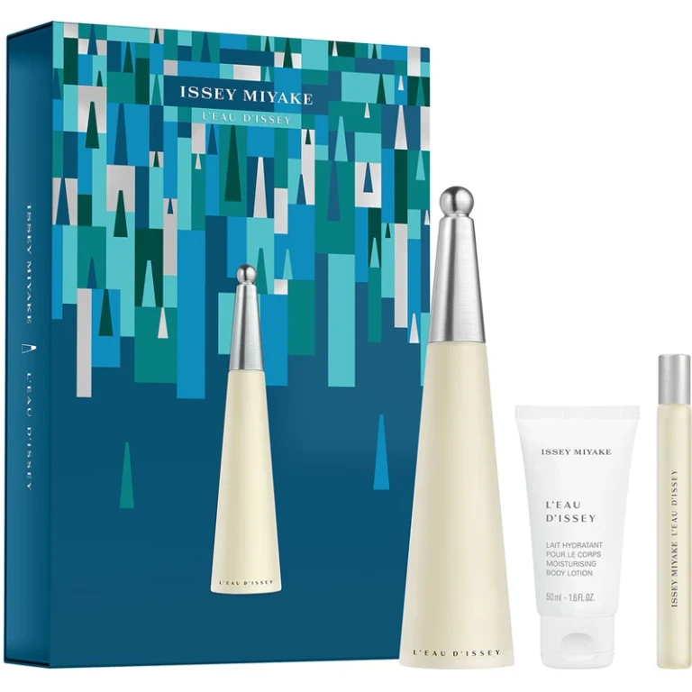 L'eau D'issey 3-piece box set
