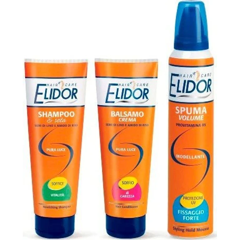 Hair Foam Modeling and Volume Uv Protection 200ml