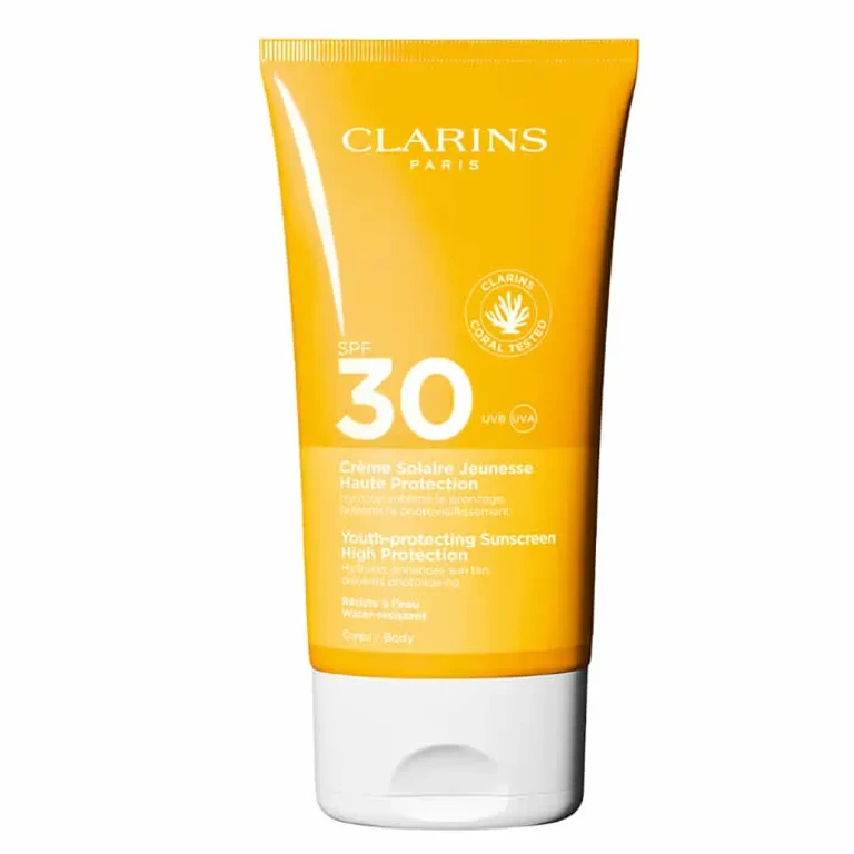 Anti-aging sunscreen SPF 30+ 150 ml