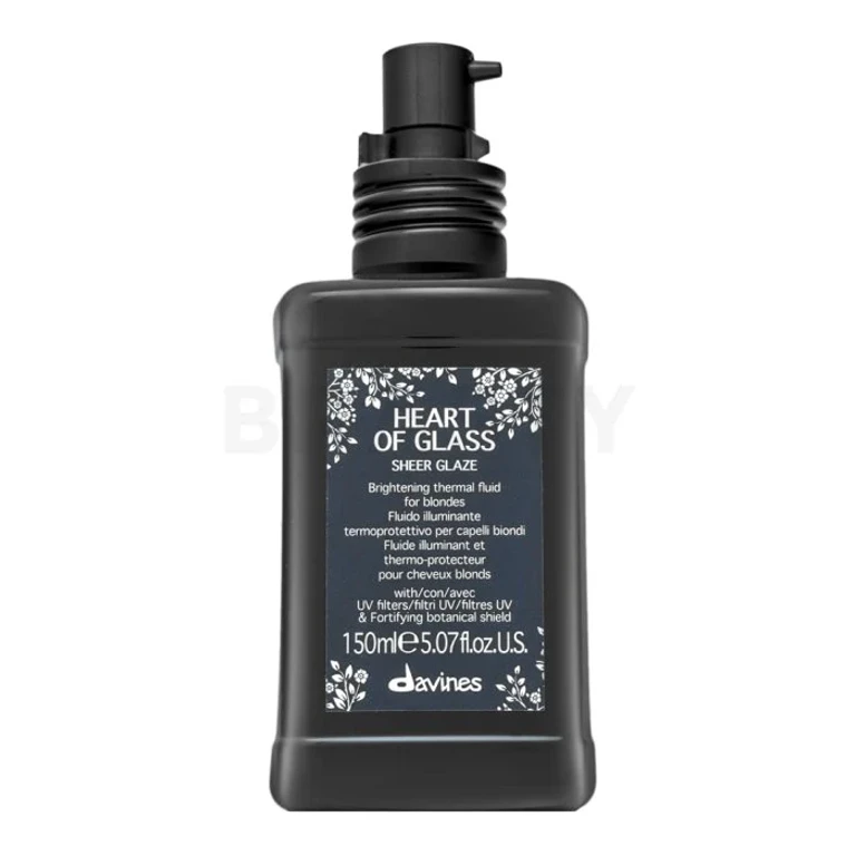 Heart Of Glass Sheer Glaze Thermal Illuminating Fluid 150 ml