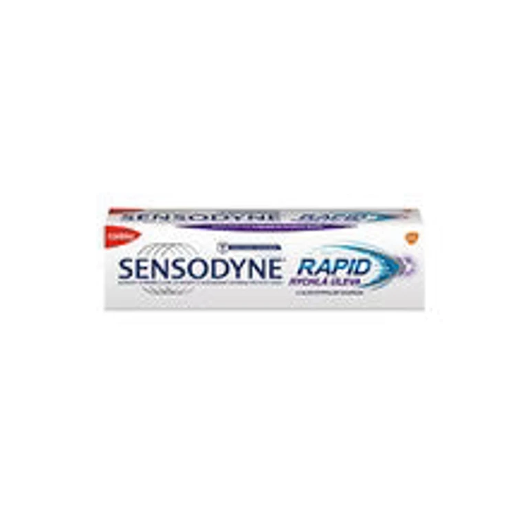 Rapid Relief Toothpaste 75ml