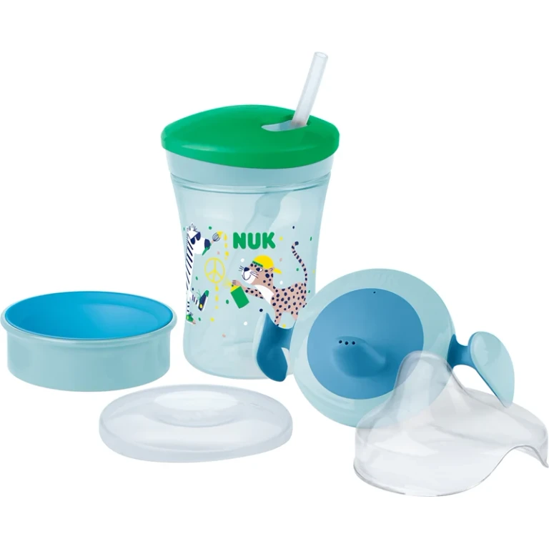 Learn to Drink Set for children bambino