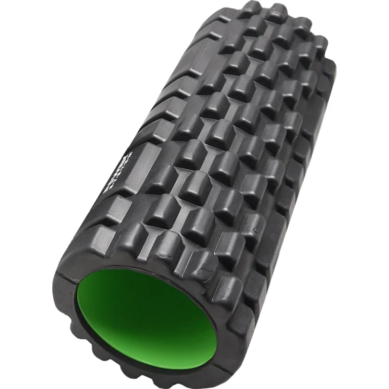 Fitness Foam Roller Massage Tools Color Green