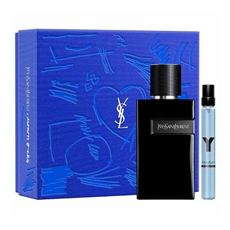 Y Le Parfum (2025) - Perfume 100 Ml + Edp 10 Ml