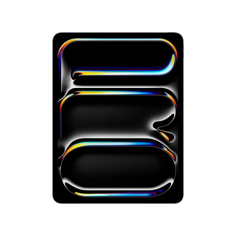 iPad Pro 13' Wi-Fi with M5 Chip & Nano Glass - 8th Generation - 2025 Model:- Black, 1 TB