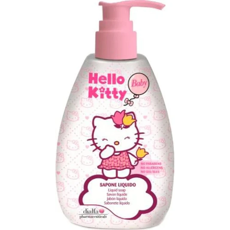 Hello Kitty - Liquid Soap 250ml