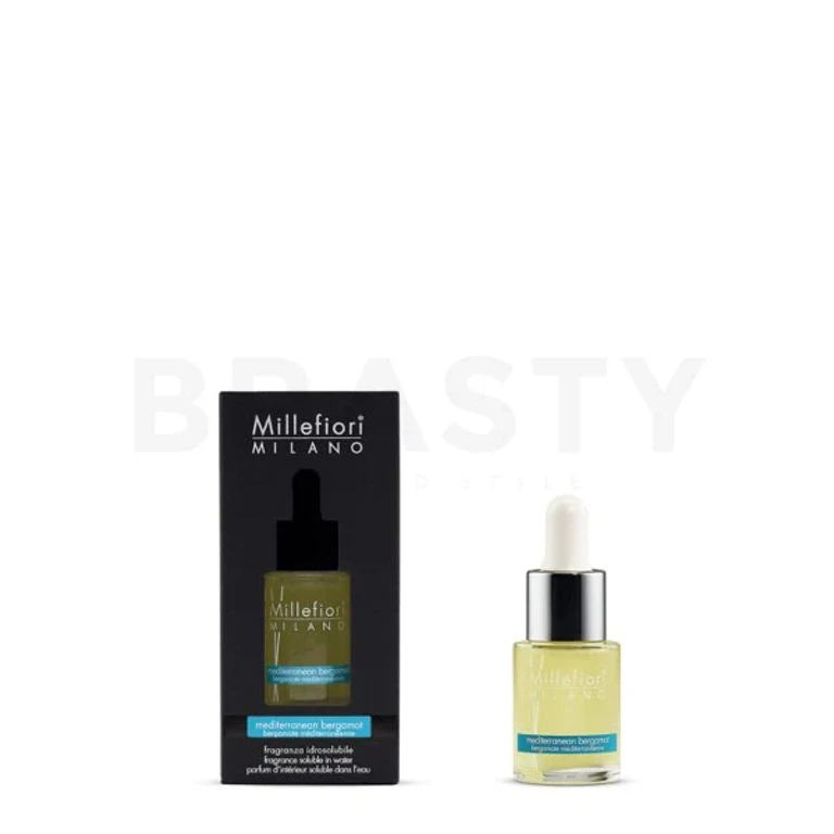 Fragrance Soluble in Water Mediterranean Bergamot 15 ml
